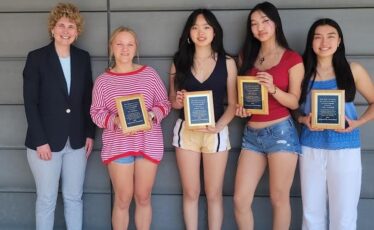 State High Students Earn Penn State CHAMP Award
