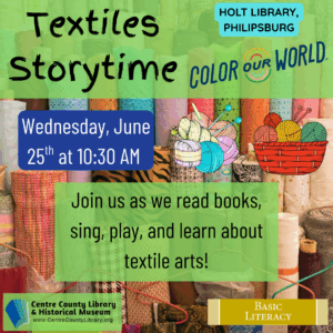Textiles Storytime (2)