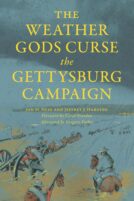 PSU professor’s new book traces weather’s role in the 1863 Gettysburg Campaign