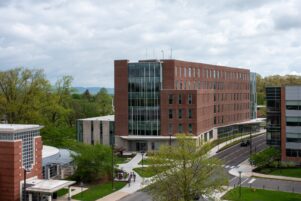 Welch Building’s Grounds Pay Homage to Indigenous Cultures