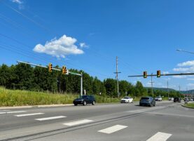 New Commercial Development With Auto Dealership, Fast Food and Retail Planned on Benner Pike