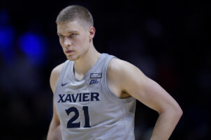 Report: Penn State Forward Saša Ciani Enters Transfer Portal