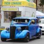 Bellefonte Cruise Revs Up for 36th Year