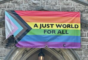 Man Accused of Setting Pride Flag on Fire Outside State College Church
