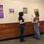 Poems by Centre Care Residents on Exhibit at Schlow Library