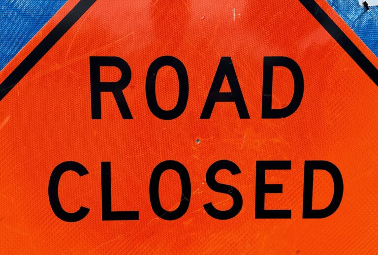 Road in Patton Township to Be Closed 2 Days for Pipe Replacement