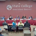 State College School Board Member Stepping Down This Month