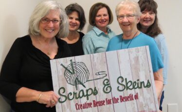 Fiber Arts Showcase Commemorates 10 Years of Scraps & Skeins