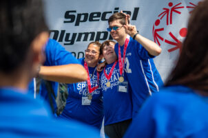 Special Olympics Pennsylvania Summer Games Celebrates 55th Year