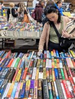 AAUW State College accepting donations for 2026 Used Book Sale