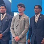 Four Insightful Downs with Penn State Quarterback Drew Allar at Big Ten Media Days