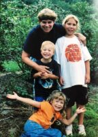 Fathers can help kids navigate the death of a loved one
