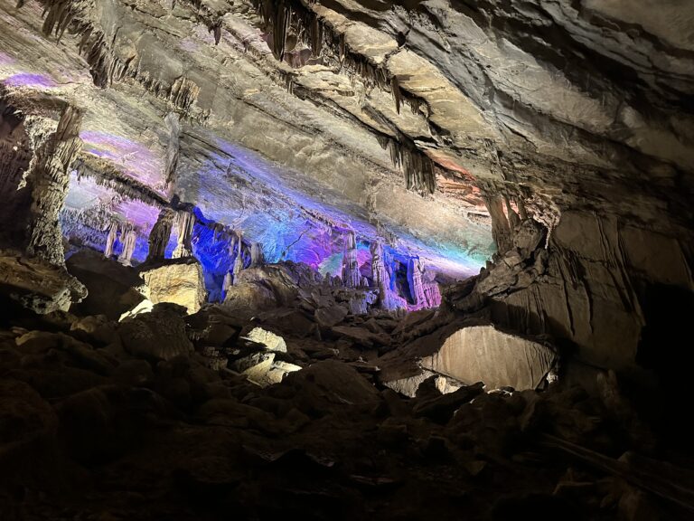 Commissioners, Benninghoff Back Effort to Make Penn’s Cave a State Park