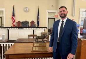 Penn State Police Sergeant Named Centre County Law Enforcement Officer of the Year
