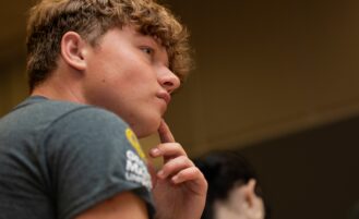 From State College to D.C.: Nate Tranell Explores the Power of Storytelling