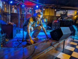 Gorinto’s ‘Life-Affirming’ Cultural Exchange