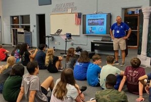 Battista: Service to Others Is a Mindset, and a Gift