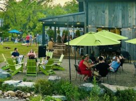 Brewing Community: Centre County Craft Beverage Makers Bring People Together for More Than Just Drinks