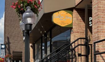 ‘A Community Space.’ Calder Way Pop-Up Helping Small Businesses Learn and Grow in State College