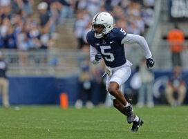 Who Will Be Penn State’s Primary Pass-Catchers in 2025? James Franklin Offers Insight
