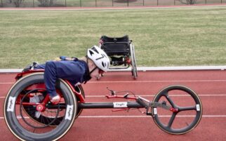 ‘It’s Like One Big Family.’ Penn State’s Adaptive Athletics Is Rebuilding and Expanding a Historic Program