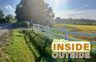 Inside/Outside State College: Trails Abound
