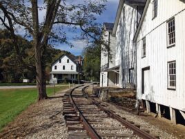 Railroads Helped Build Pa. These Train Lovers and Museums Are Maintaining the Historical Tracks
