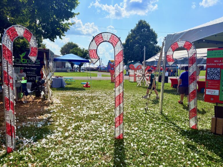 Christmas in July Returns to People’s Choice Festival