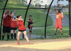 Local Leagues Give Adults the Opportunity to Get Back in the Game