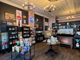 New Shop Adds Classic Candy, Craft Soda, Fresh Desserts and More to State Burger Co.