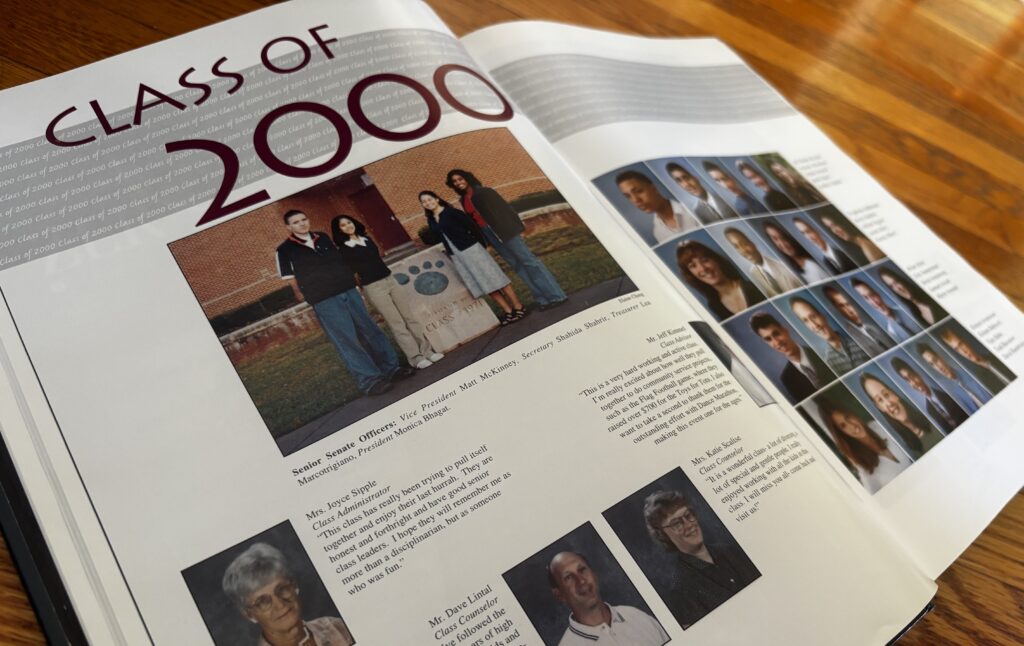 Homework High 2000 State High Class of 2000 Creates Memorial Fund to Support Mental Health ...