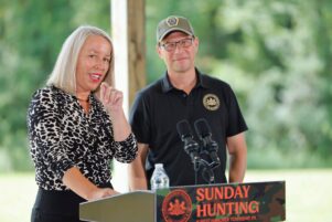 How a Bipartisan Push — and Backing From Farmers — Helped End Pennsylvania’s Sunday Hunting Ban