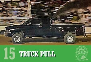 Free Motorsports Events at Grange Fair