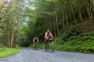 New Guidebook Helps Riders Explore Gravel Cycling in Centre County