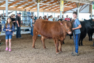 Tractor Supply becomes top sponsor of 2025 Grange Fair