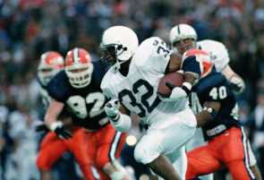 Penn State Legend Ki-Jana Carter Selected to College Football Hall of Fame