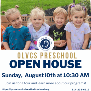 Back to School Open House Instagram Post