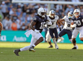 Penn State Tight End Khalil Dinkins NFL Draft Profile