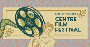 Centre Film Fest calandar submission