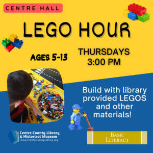 Centre Hall LEGO Hour (6)