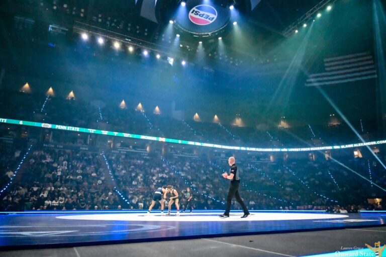 Penn State Wrestling Releases 2026-27 Schedule, Including 3 BJC Duals