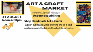 Facebook Event Cover – Fundraiser Art & Craft Market (2)