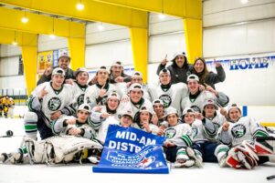 Try Hockey for Free With the State College Youth Ice Hockey Association