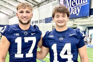Who Is Penn State’s Backup QB? In Their Own Words: Smolik, Grunk, Franklin, Kotelnicki and O’Brien
