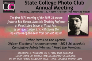 SCPC 2025 Sept Annual Meeting