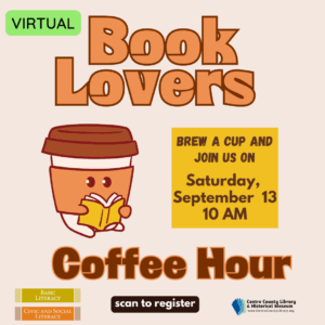 September BLCH Social and website – Julie Valora