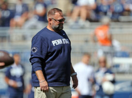 Former Penn State OC Andy Kotelnicki Returning to Kansas