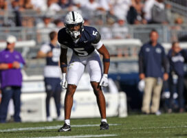 Penn State CB Daryus Dixson a Game-Time Decision Against Northwestern, Other Updates
