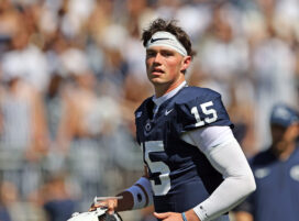 Penn State Football: What a Sports Psychologist Thinks About ‘Overthinking’