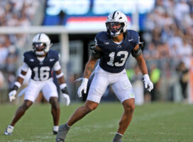 What Role Will LB Tony Rojas Play For Penn State in 2026?